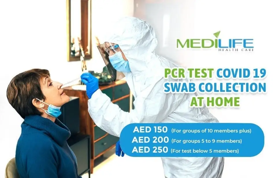 Medilife Healthcare PCR tect Cost