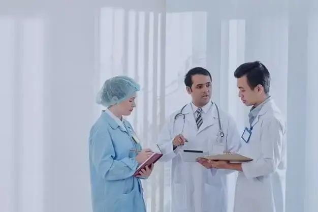 Doctor at Hotel in Dubai