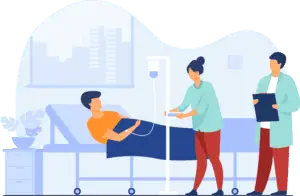 Read more about the article IV Therapy at home in Dubai: Introduction, Benefits & Types