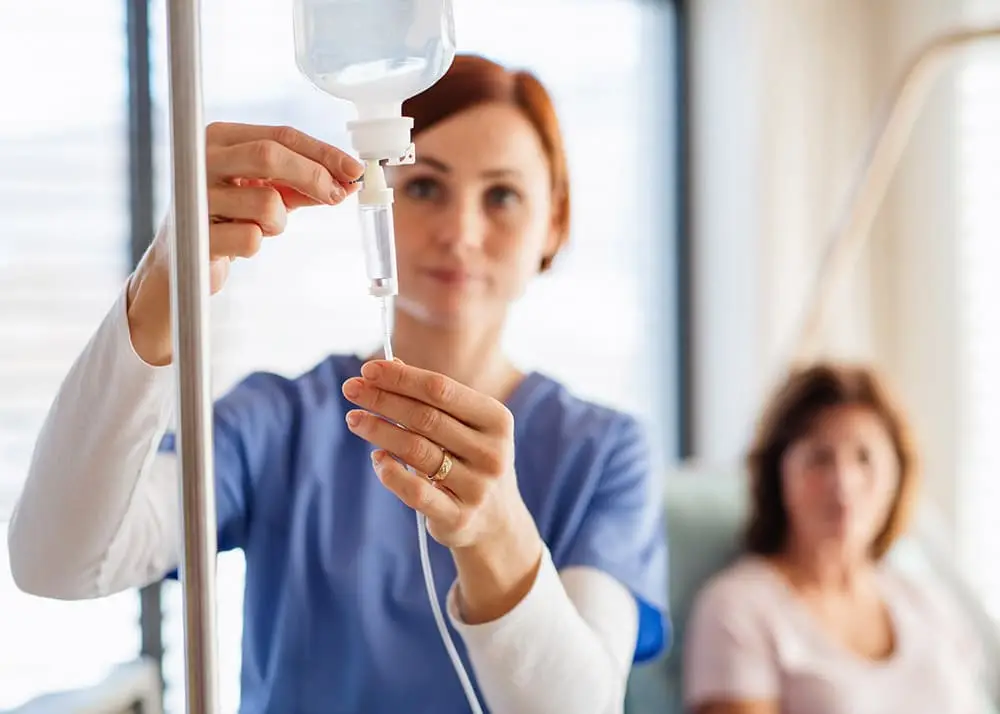 IV Vitamin Drip in DUbai