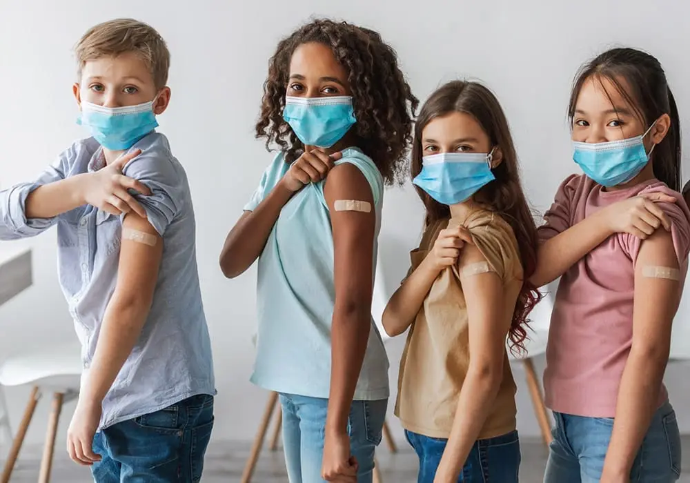 HPV Vaccine Dubai home service