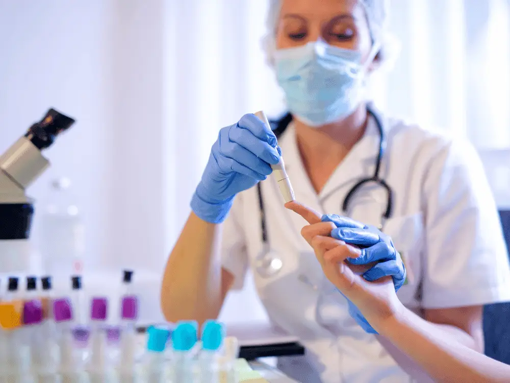 blood pregnacy test at home dubai