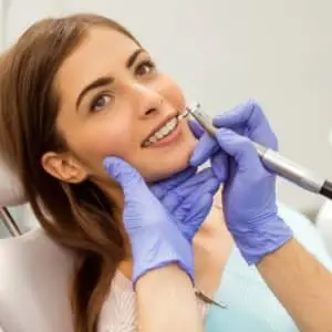 Dentist Dubai At home