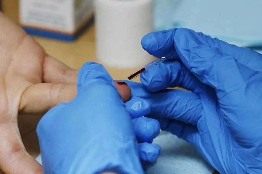 STI TESTING DUBAI