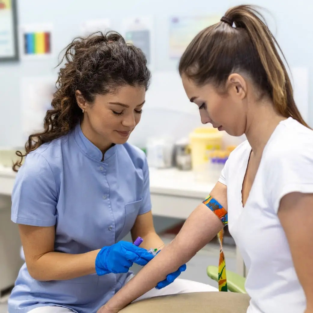 Comprehensive STD Testing Dubai