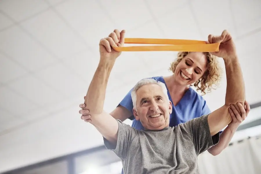 Assisted Daily Living at Home in Dubai