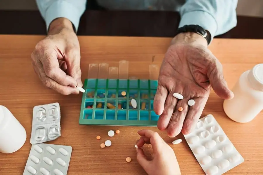 Medication at Home in Dubai