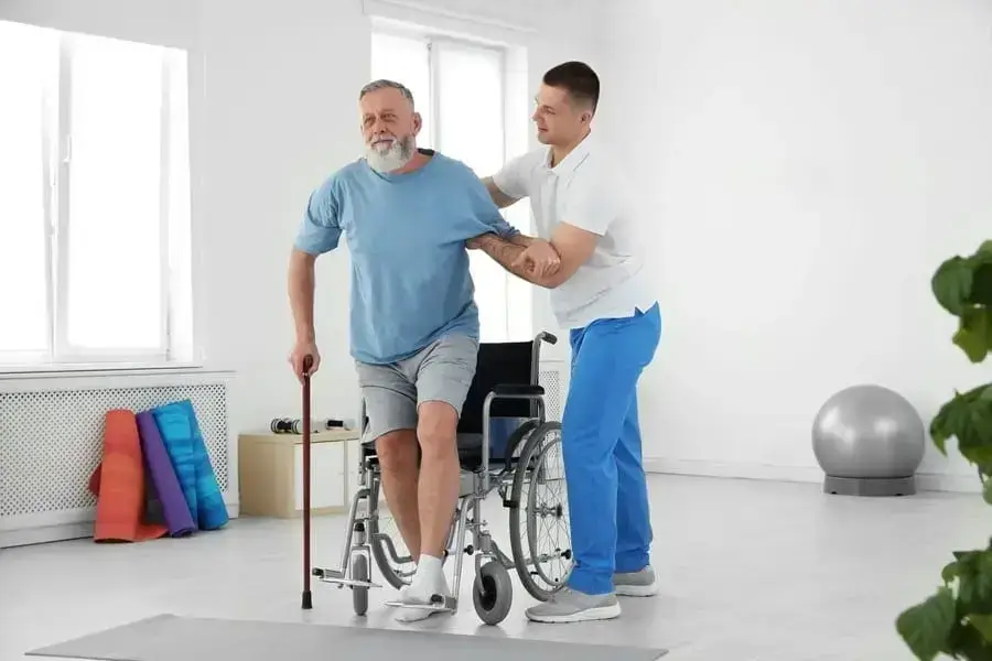 Physiotherapy & Rehabilitation at Home in Dubai