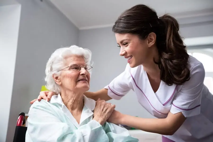 Elderly Care at Home in Dubai