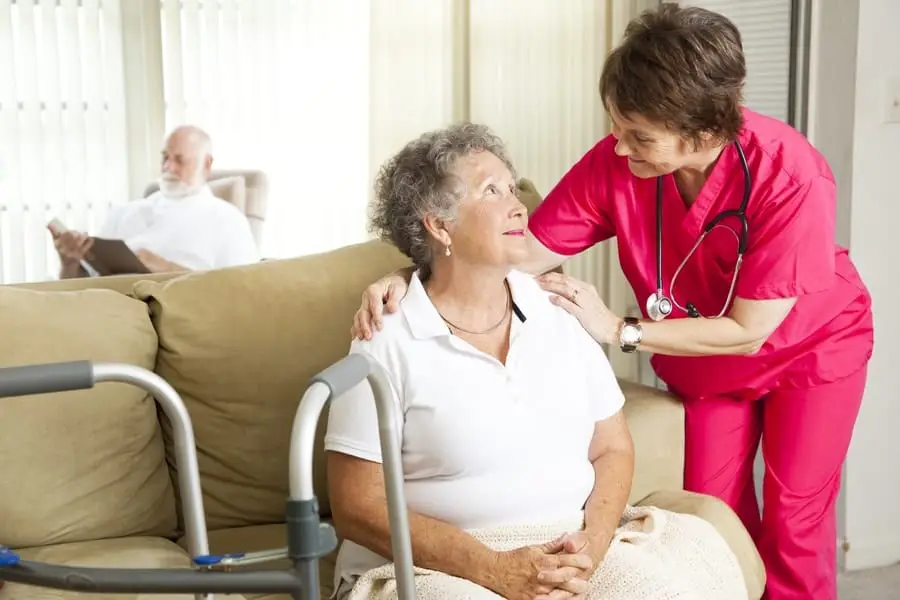 NURSING CARE AT HOME OR HOTEL