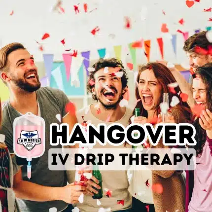 Hangover IV Drip Dubai