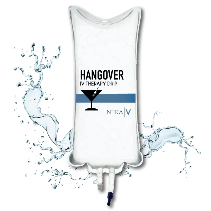 Hangover IV Drip Dubai