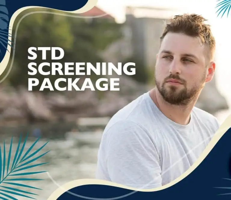 STD Screening Dubai