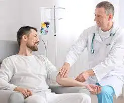 Male IV Drip Dubai