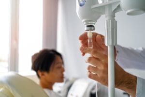 Read more about the article Can IV NAD Infusion Therapy Combat Chronic Fatigue and Stress?