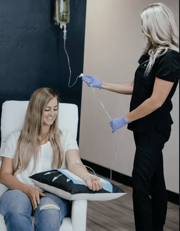 Allergy Relief IV Drip