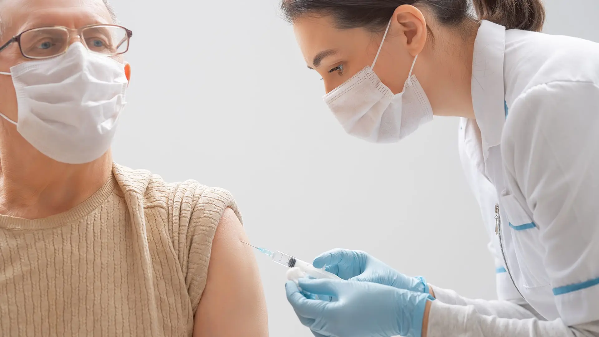 Chickenpox Vaccination at Home in Dubai