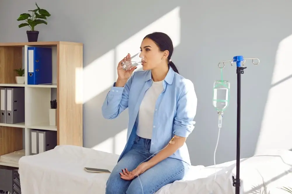 Hydration IV Drip