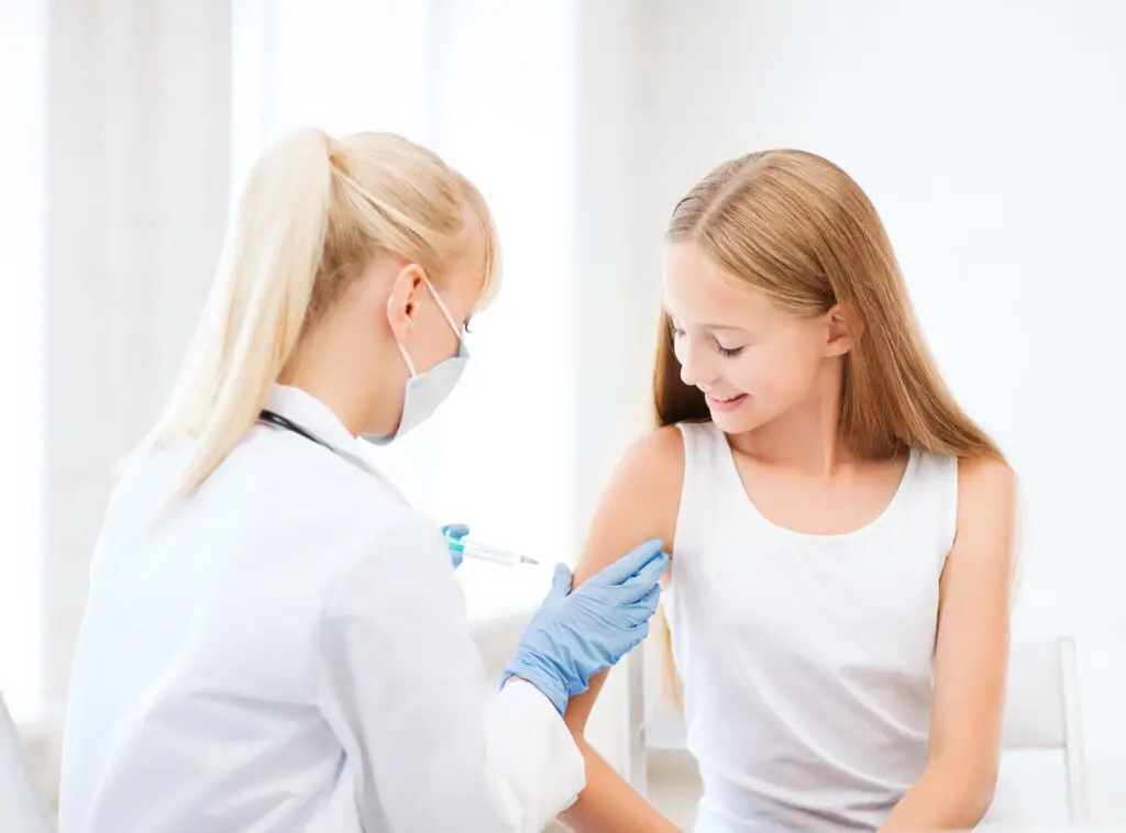 Influenza Vaccine At-Home Service