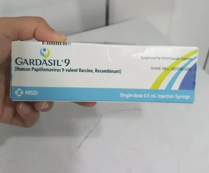 Gardasil 9 HPV cancer vaccine Dubai