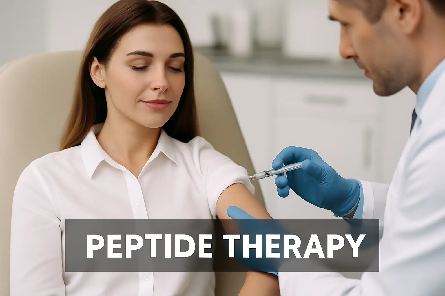 bpc 157 injection dubai Peptide Therapy Dubai: Types, Process and Benefits