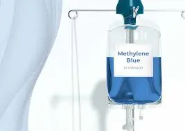 Dubai methylene blue iv drip