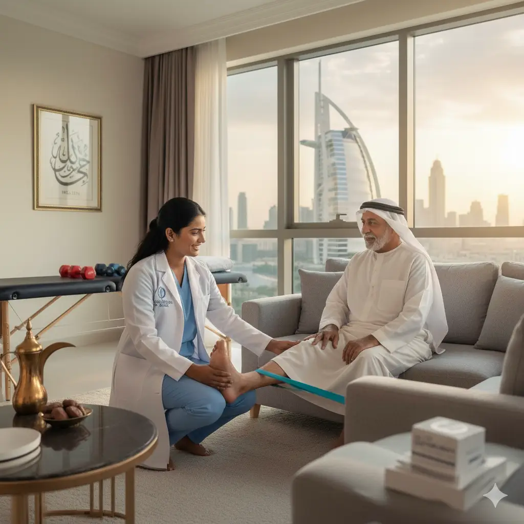 DUBAI IN HOME PHYSIOTHERAPY