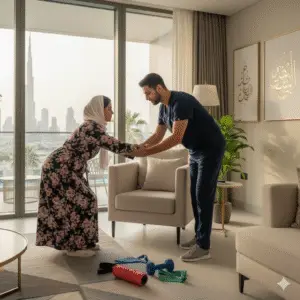دعم متعدد اللغات لسكان دبي المتنوعين