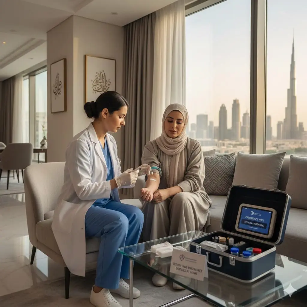Beta Hcg Test Dubai