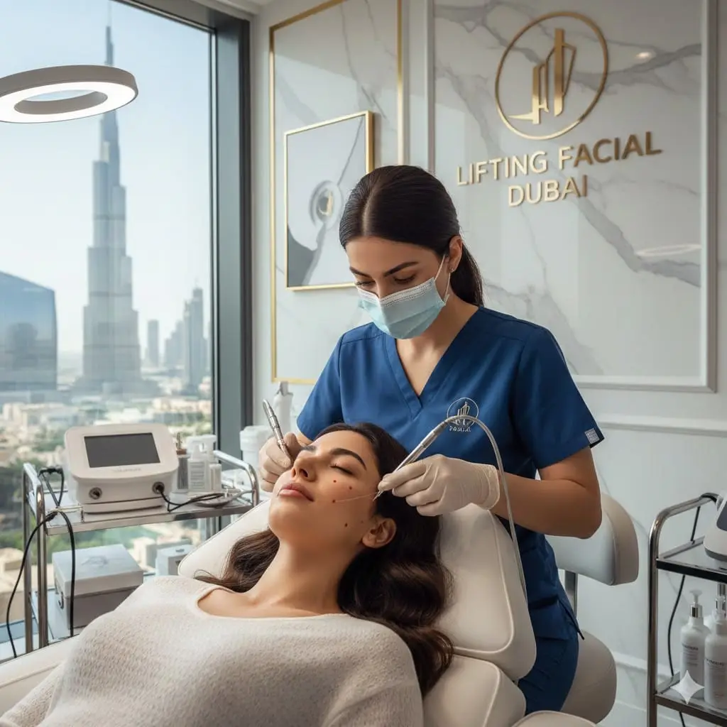 FIRMING FACIAL DUBAI