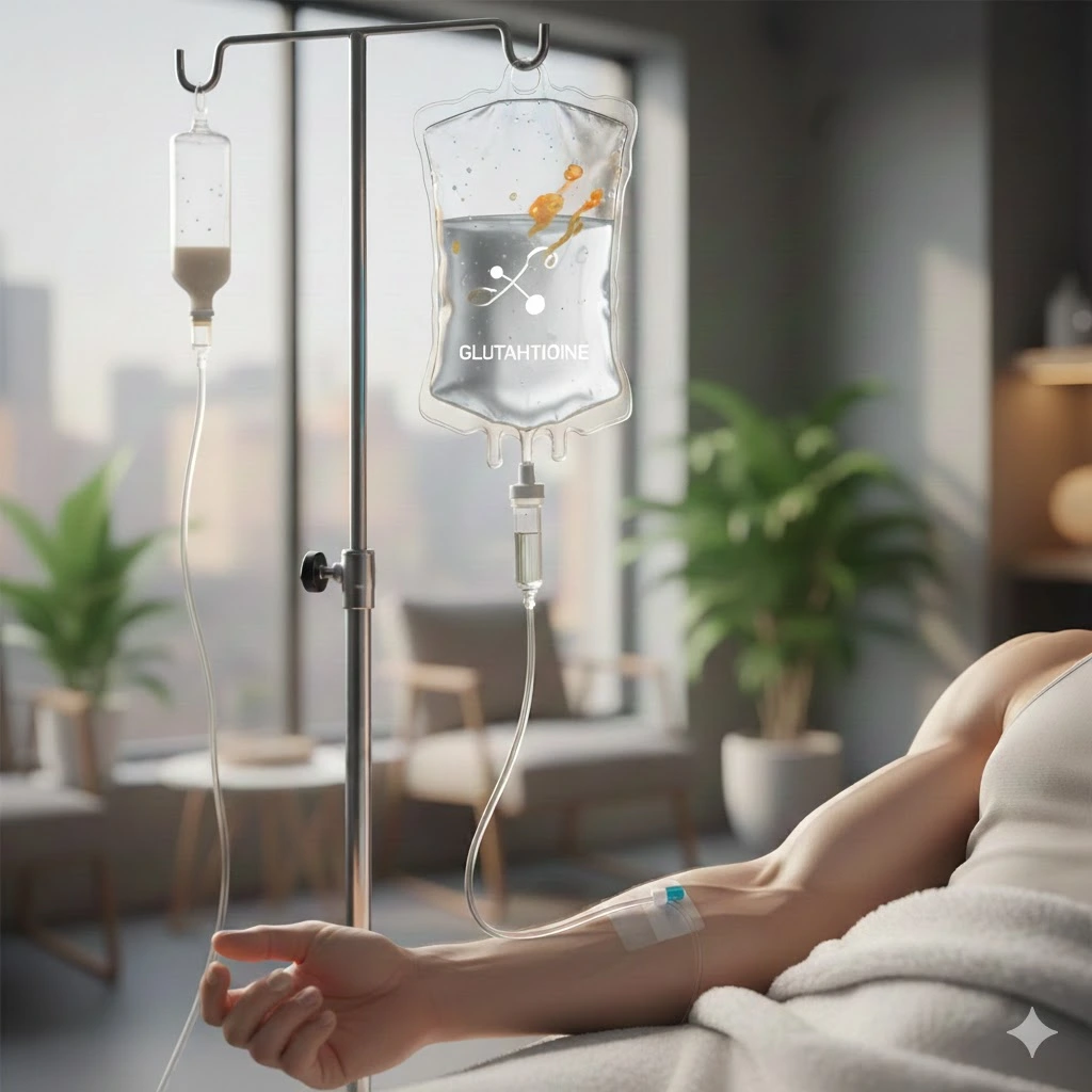 Glutathione IV Therapy