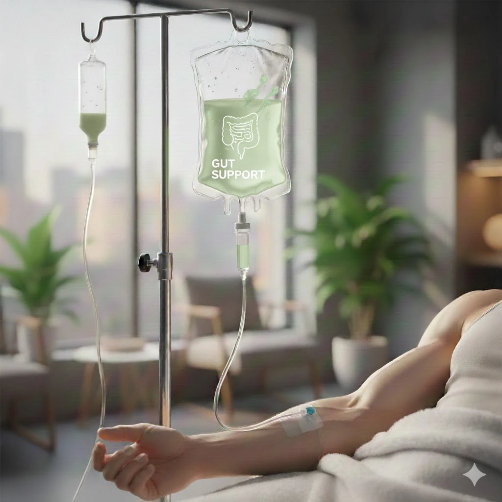 Gut Support IV Therapy