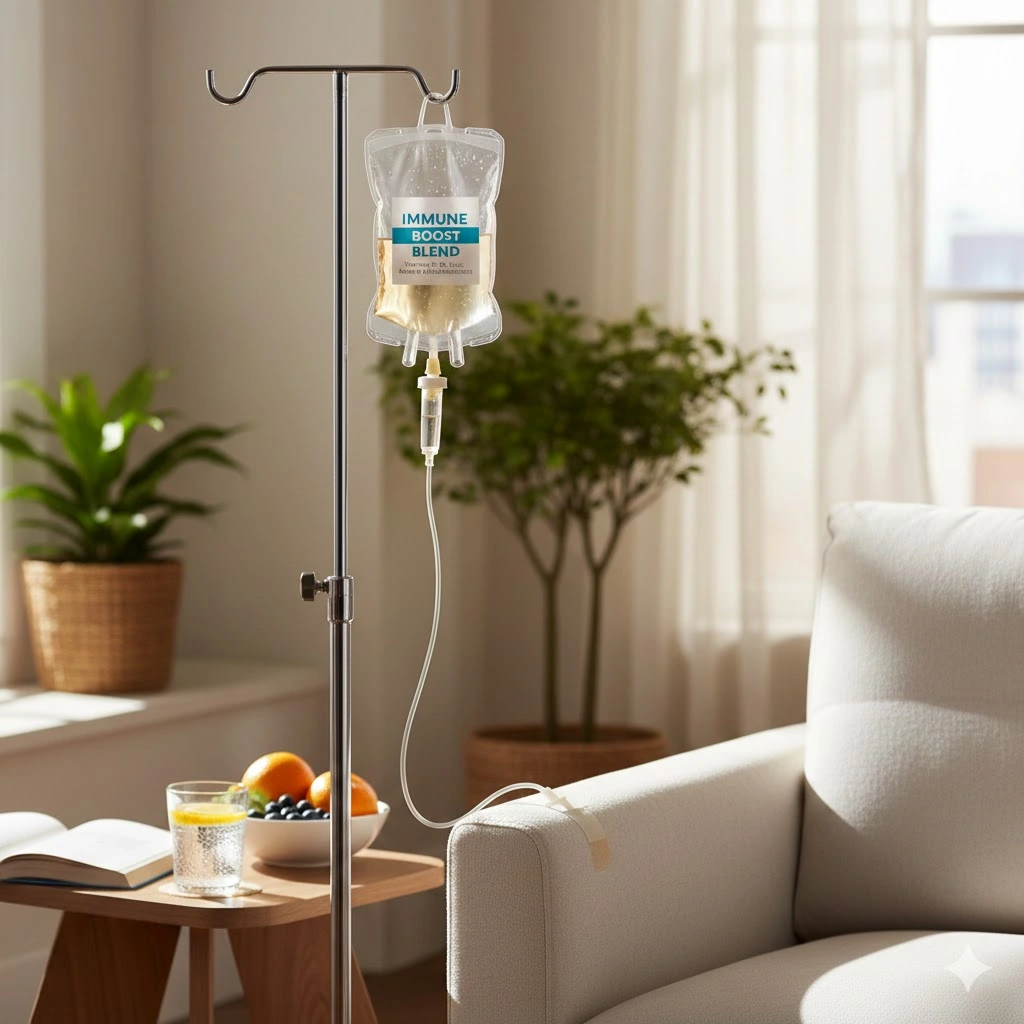 IMMUNE BOOST BLEND DUBAI