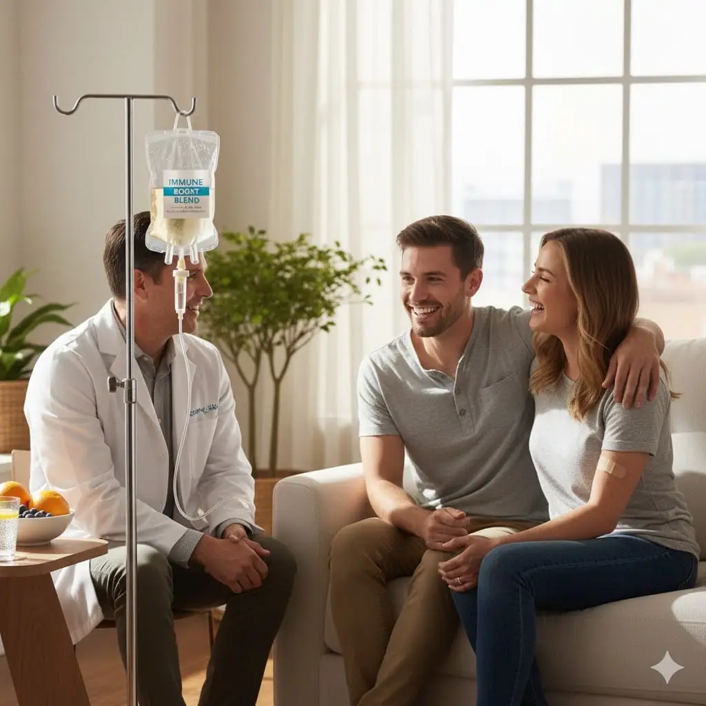 IV IMMUNITY BOOSTER