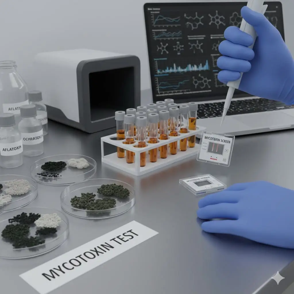 Urine test service