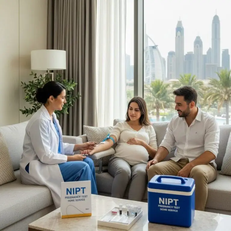 NIPT test Dubai