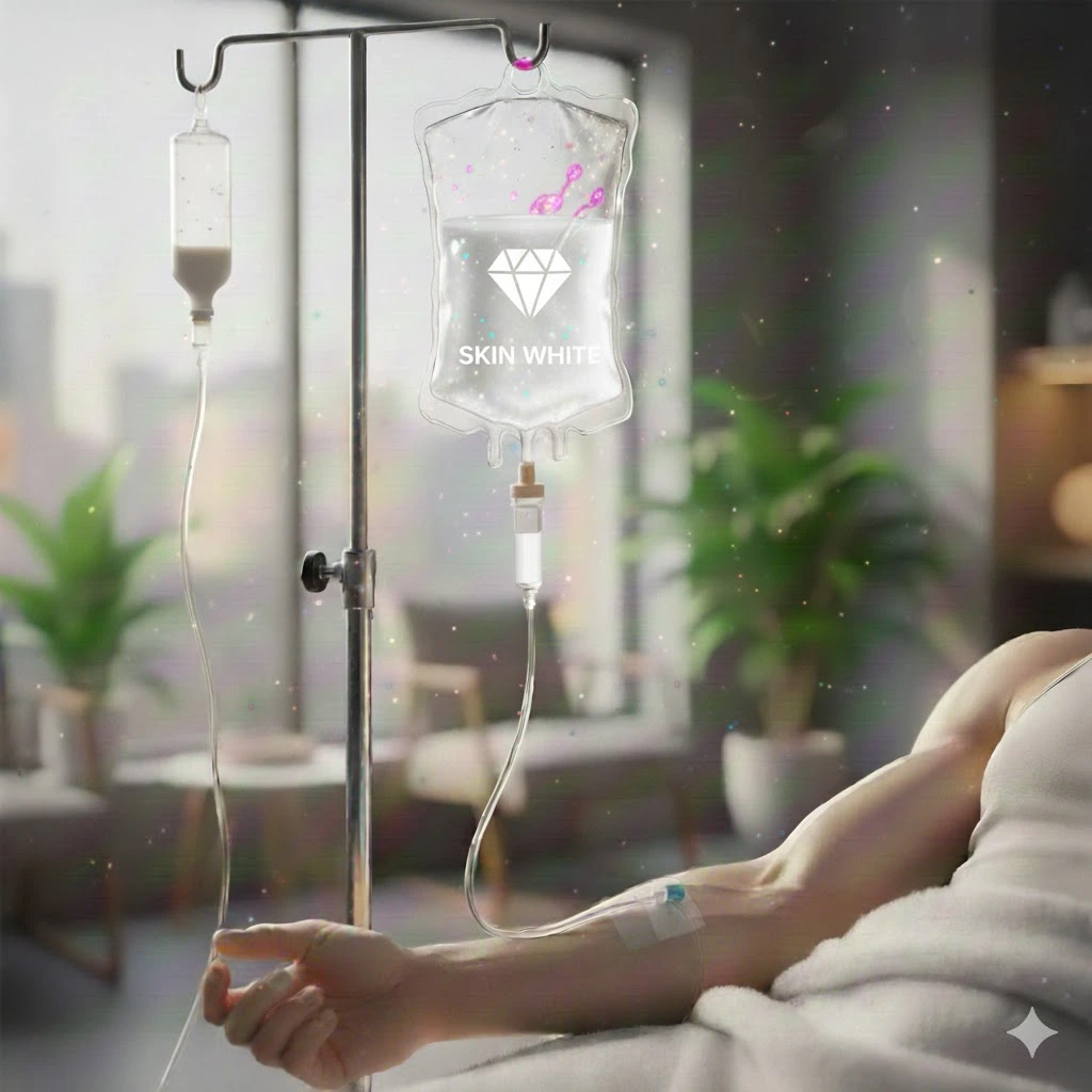 Skin white IV Dubai