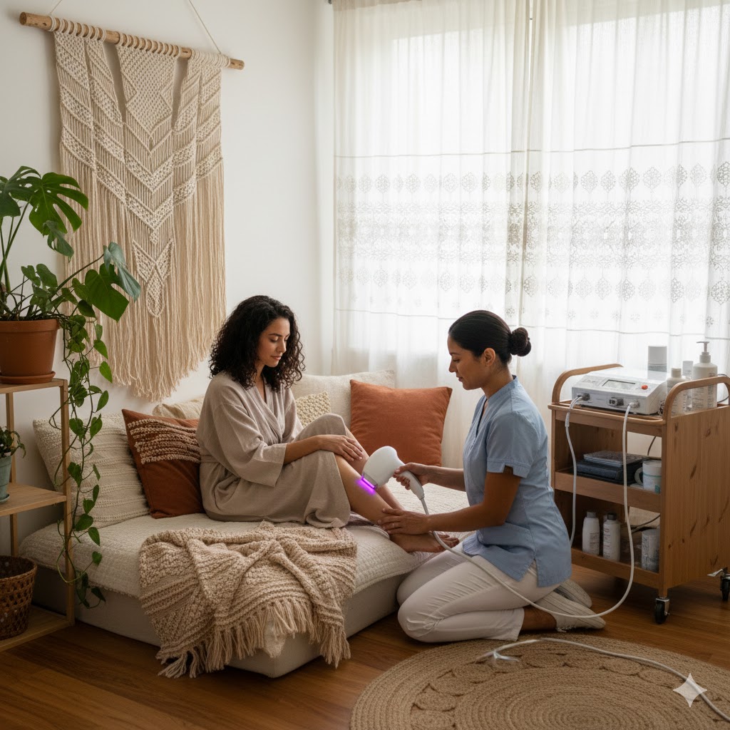 Treatment Laser Hair Removal