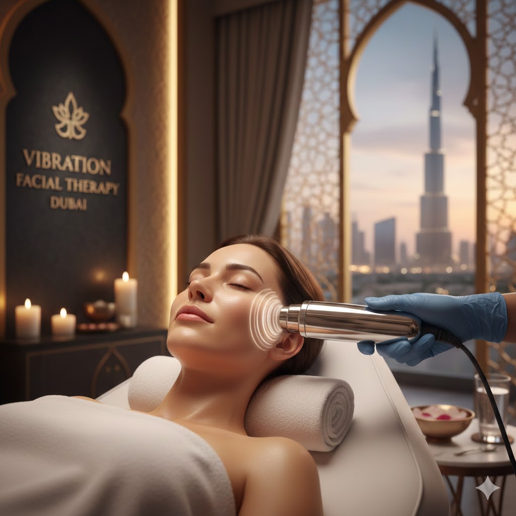 facial service dubai