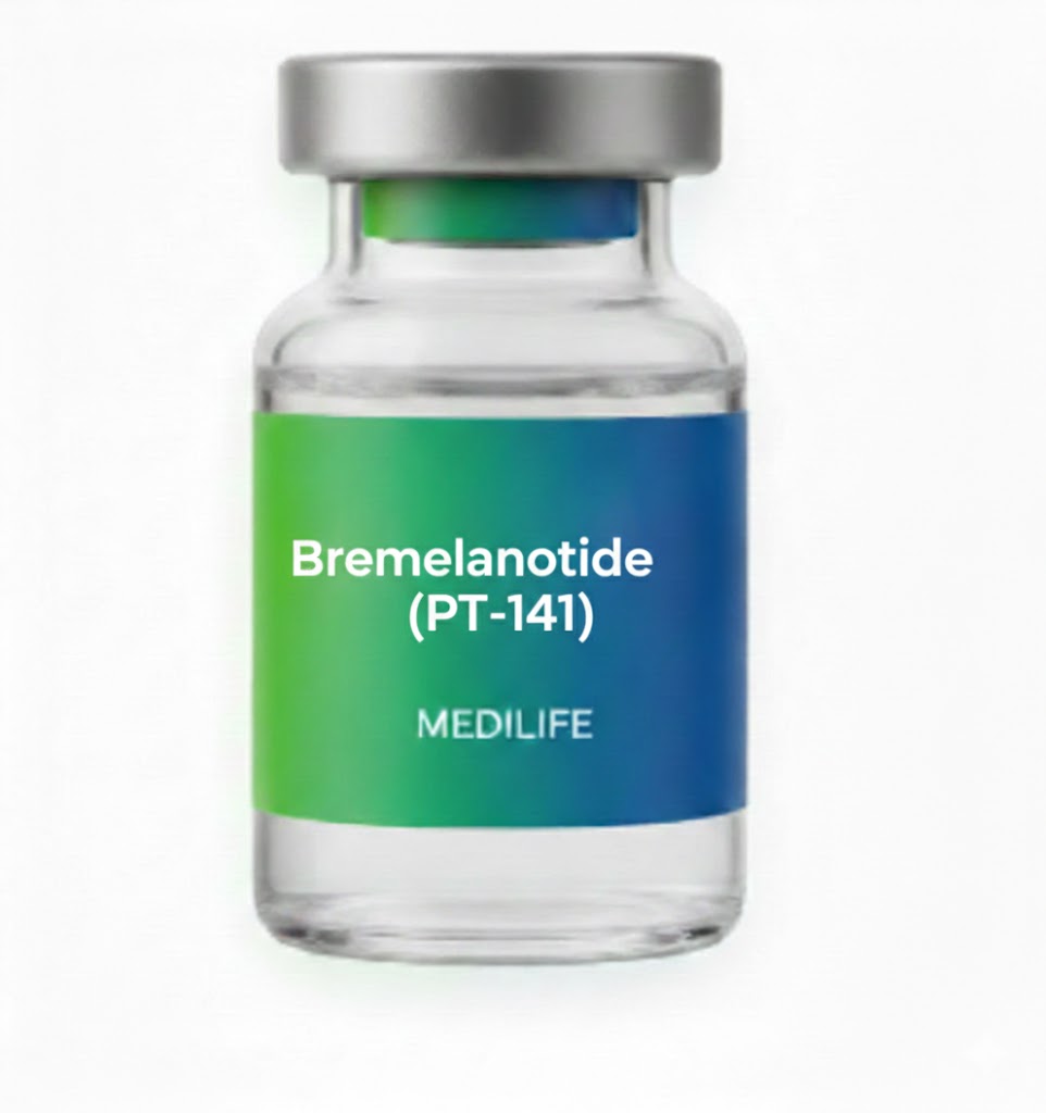 Dubai Bremelanotide (PT-141) Peptide