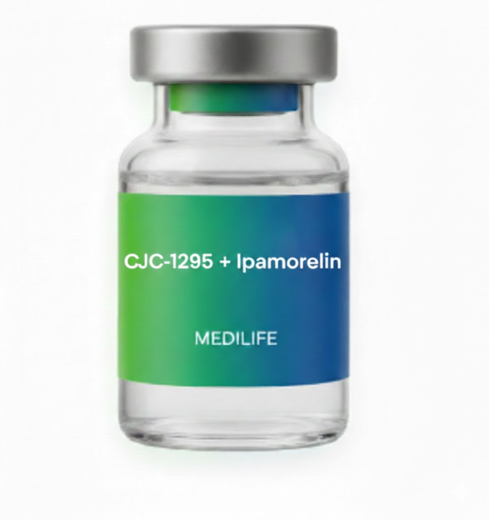 Dubai CJC-1295 Ipamorelin Peptide