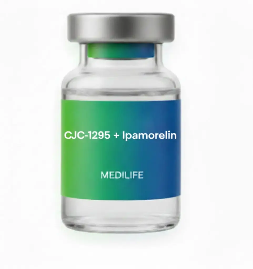Dubai CJC-1295 Ipamorelin Peptide