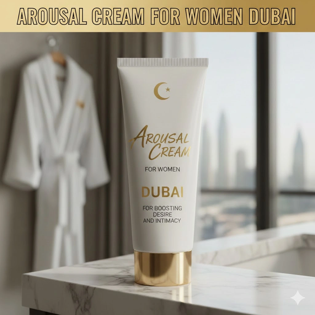 Arousal Cream for Women