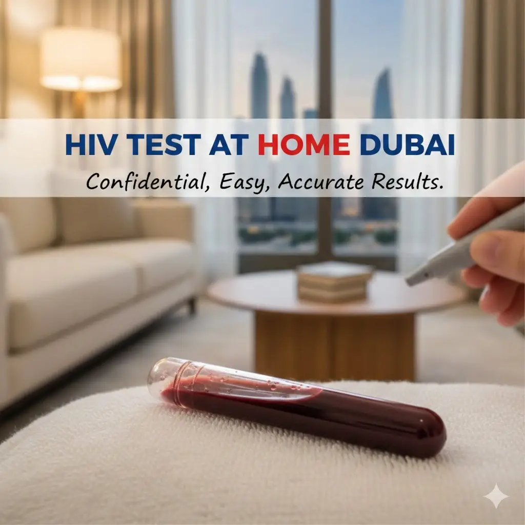 Home Care Service HIV Test