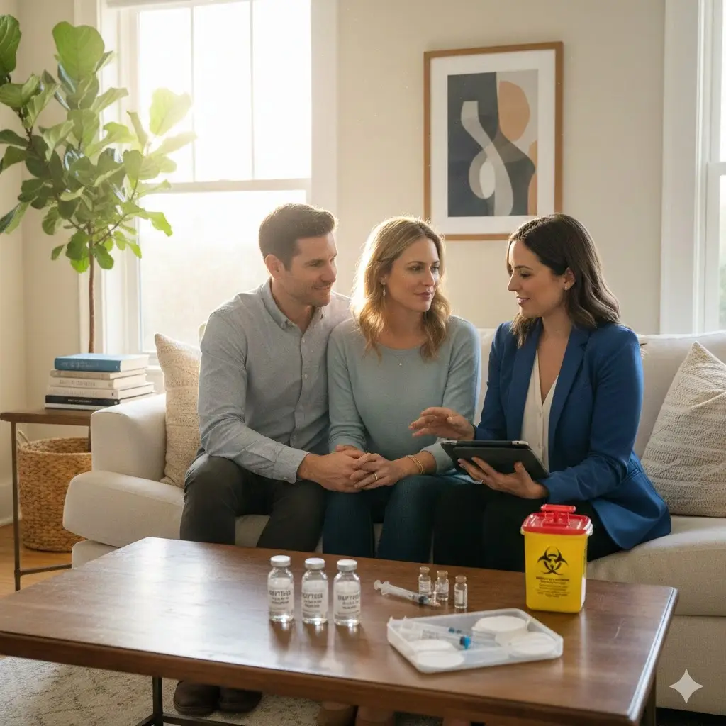 peptide PT 141 Injection Dubai