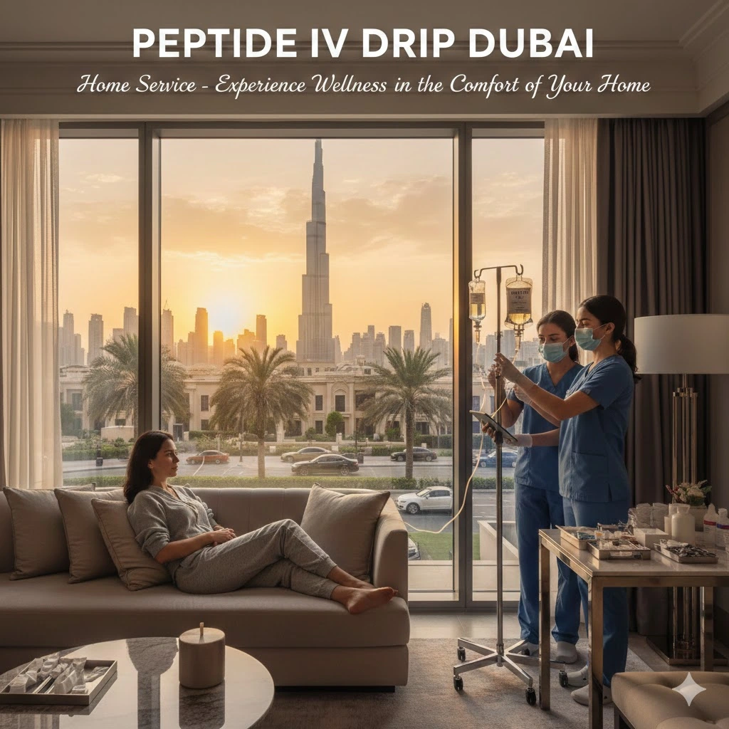 Dubai Peptides