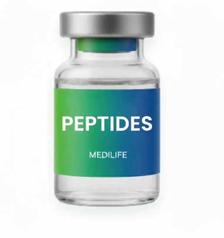 Dubai Peptides at Home