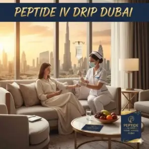 Read more about the article Peptides In Dubai