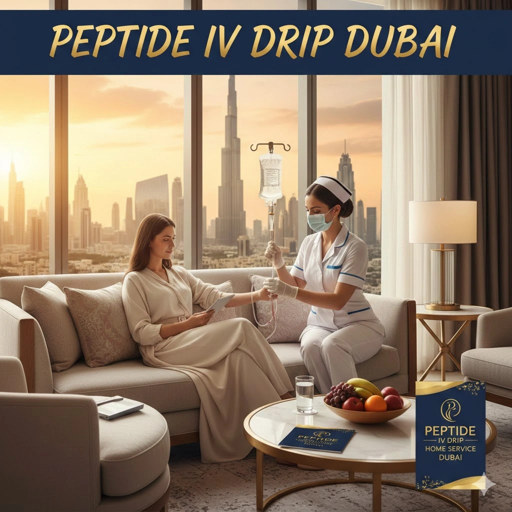 Peptides in Dubai