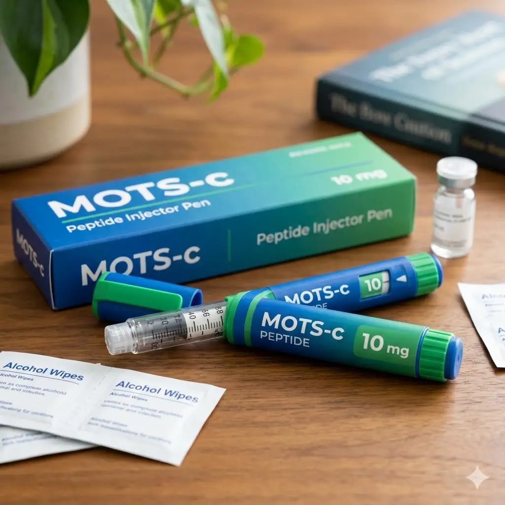 Dubai Mots C Peptide Pen